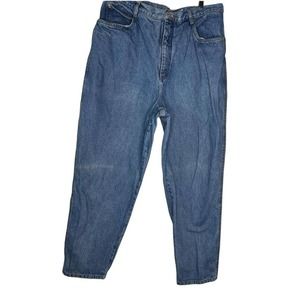 Vintage 80s 90s  Gitano High Waist Mom Jeans Tag Size 20W